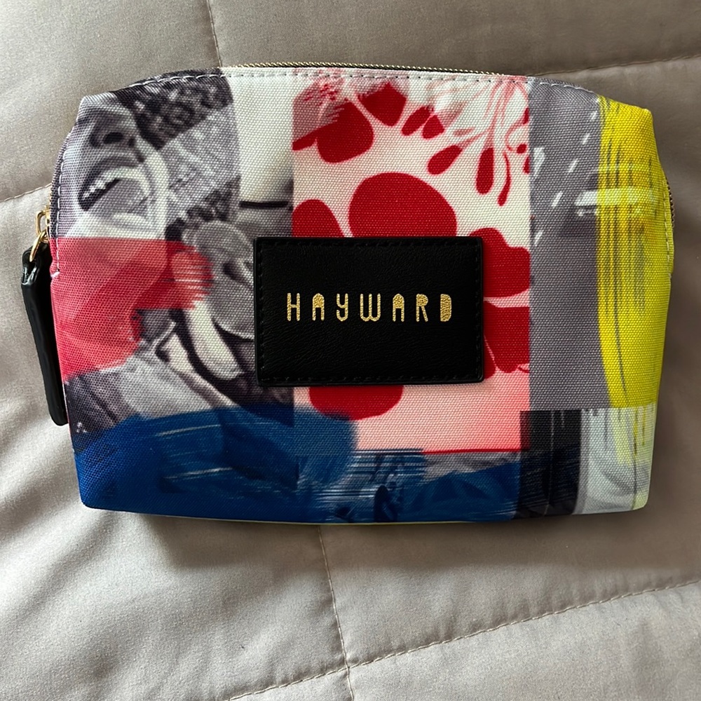 Hayward Cosmetic Bag